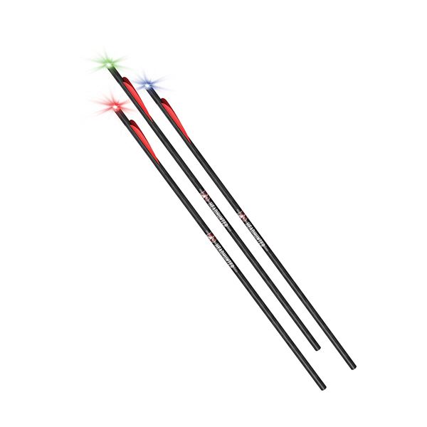 BRAND NEW BARNETT HEAD HUNTER 3PK CROSSBOW ARROWS