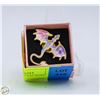 Image 1 : NEW DRAGON PIN 133”X141” ENAMEL FILLED