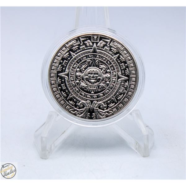 NEW IN CASE MAYA CIVILIZATION COMMEMORATIVE