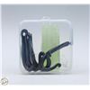 Image 1 : NEW 5X HAND FORGED STEEL HOOKS BY A