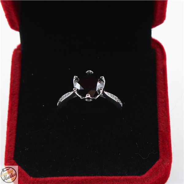 #3592-3.00 CT GRA CERTIFIED ROUND BRILLIANT CUT