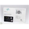 Image 3 : #3589-2.00 CT GRA CERTIFIED OVAL BRILLIANT CUT