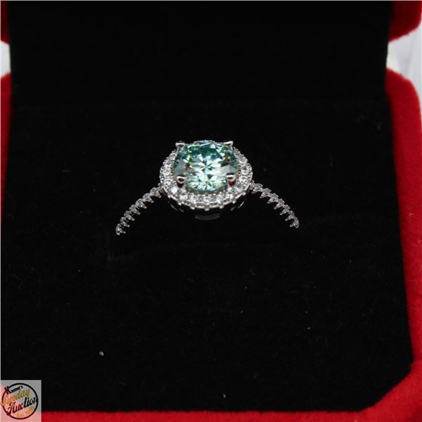 #3587-1.00 CT GRA CERTIFIED ROUND BRILLIANT CUT