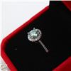 Image 2 : #3587-1.00 CT GRA CERTIFIED ROUND BRILLIANT CUT