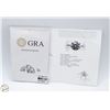 Image 3 : #3593-3.00 CT GRA CERTIFIED ROUND BRILLIANT CUT