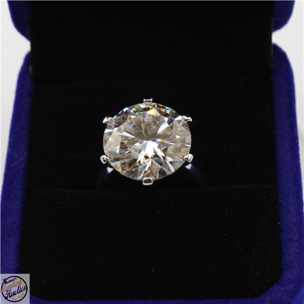 #3597-10.00 CT GRA CERTIFIED ROUND BRILLIANT CUT