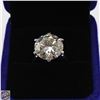 Image 1 : #3597-10.00 CT GRA CERTIFIED ROUND BRILLIANT CUT