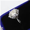 Image 2 : #3597-10.00 CT GRA CERTIFIED ROUND BRILLIANT CUT