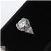 Image 2 : #3596-5.00 CT GRA CERTIFIED ROUND BRILLIANT CUT