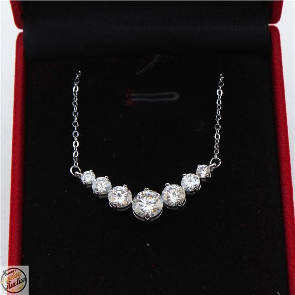 #3606-2.80 CT TW GRA CERTIFIED ROUND BRILLIANT CUT