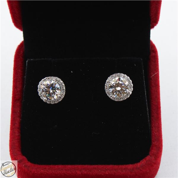 #3610-2.00 CT GRA CERTIFIED ROUND BRILLIANT CUT