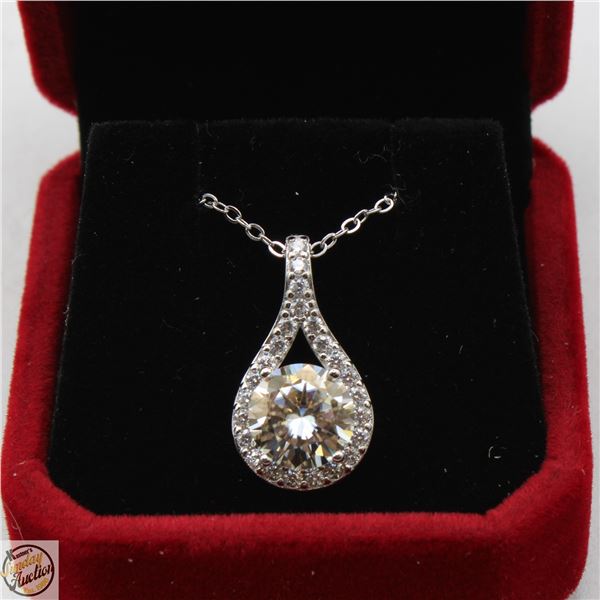#3605-3.00 CT GRA CERTIFIED ROUND BRILLIANT CUT