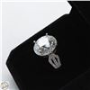 Image 2 : #3600-5.00 CT GRA CERTIFIED ROUND BRILLIANT CUT
