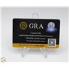 Image 3 : #3600-5.00 CT GRA CERTIFIED ROUND BRILLIANT CUT
