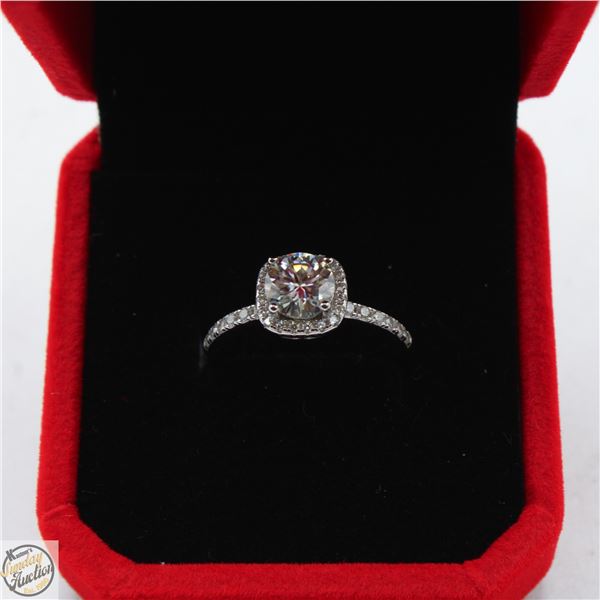 #3598-1.00 CT GRA CERTIFIED ROUND BRILLIANT CUT
