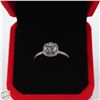 Image 1 : #3598-1.00 CT GRA CERTIFIED ROUND BRILLIANT CUT