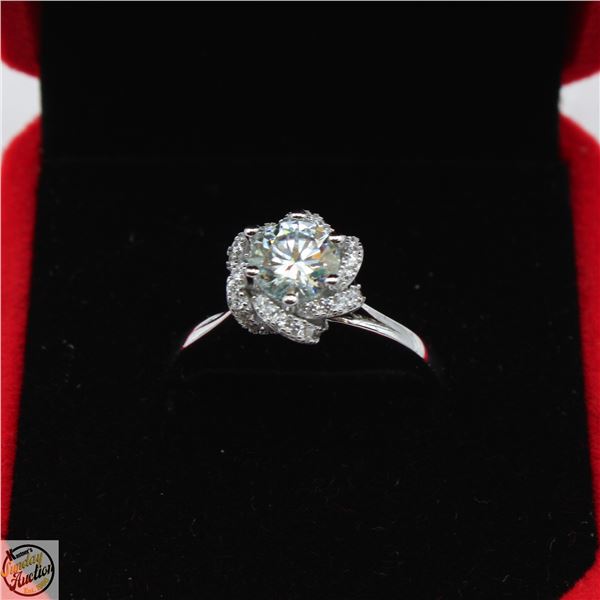 #3599-1.00 CT GRA CERTIFIED ROUND BRILLIANT CUT