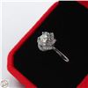 Image 2 : #3599-1.00 CT GRA CERTIFIED ROUND BRILLIANT CUT