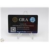 Image 3 : #3599-1.00 CT GRA CERTIFIED ROUND BRILLIANT CUT