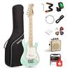 Image 1 : NEW DONNER 30" ELECTRIC GUITAR BEGINNER KIT