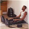 Image 3 : BRAND NEW SHARPER IMAGE LARGE COMPRESSION BOOTS