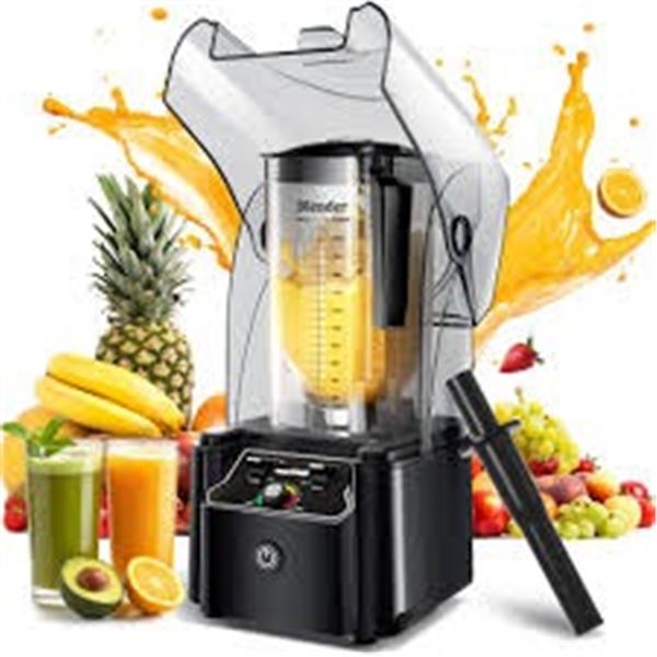 NEW WANTJOIN COUNTERTOP PRO BLENDER