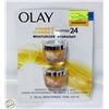 Image 1 : NEW VITAMIN C + PEPTIDE HYDRATING MOISTURIZER 2 PK