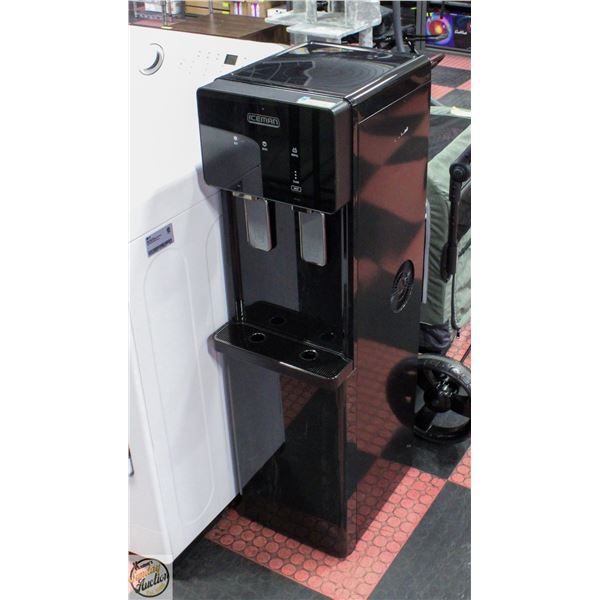 ICEMAN BOTTOM LOADING WATER DISPENSER & ICE MAKER