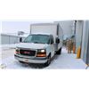 Image 1 : 2010 GMC 1 TON DRY VAN