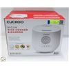 Image 1 : OPEN BOX CUCKOO 12 CUP MICOM RICE COOKER & WARMER