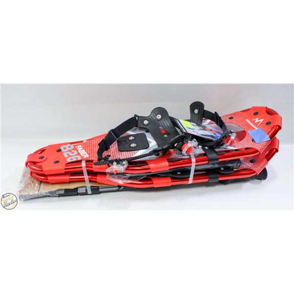 BRAND NEW FABER SNOW SHOES 8X25