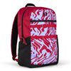 Image 1 : NEW AC OG ALPHA LITE BACKPACK RED MELTING GEOS