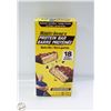 Image 1 : 18 X 45G ROBERT IRVINES PROTEIN BAR WAFER BARS
