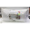 Image 1 : 2PK WESTEX CANADIAN ALL DOWN PLUSH PILLOW KING
