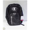 Image 1 : NEW BLACK CHAMPION BACKPACK