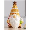 Image 1 : NEW YSERAMIC GNOME CERAMIC COOKIE JAR