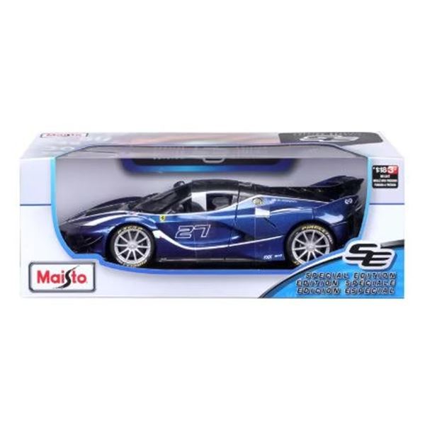 BRAND NEW MAISTO 1:18 SP. EDITION CAR