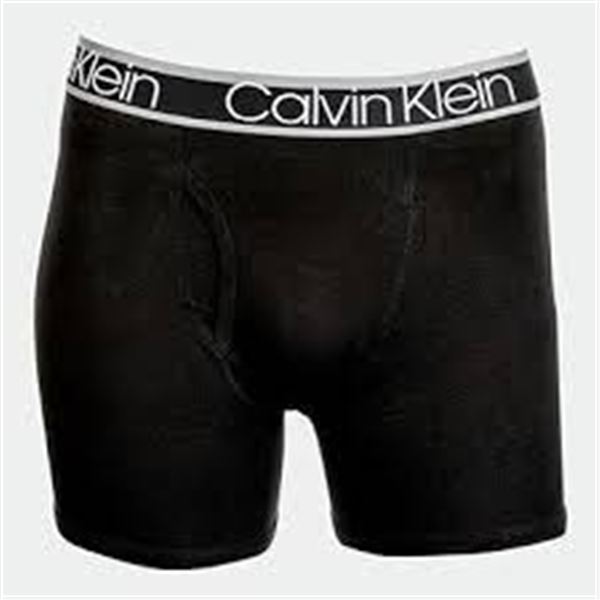 BRAND NEW CALVIN KLEIN 4PK BOXER BRIEFS MEDIUM