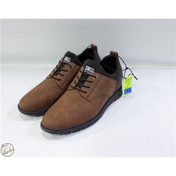 SZ 8M BRAND NEW STEVE MADDEN SLIP ON CLASSIC SHOES