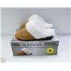 Image 1 : BRAND NEW NUKNUUK SIZE 6 WOMENS SHEEPSKIN/SUEDE