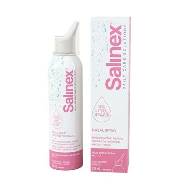 BRAND NEW SALINEX NASAL SPRAY 125ML