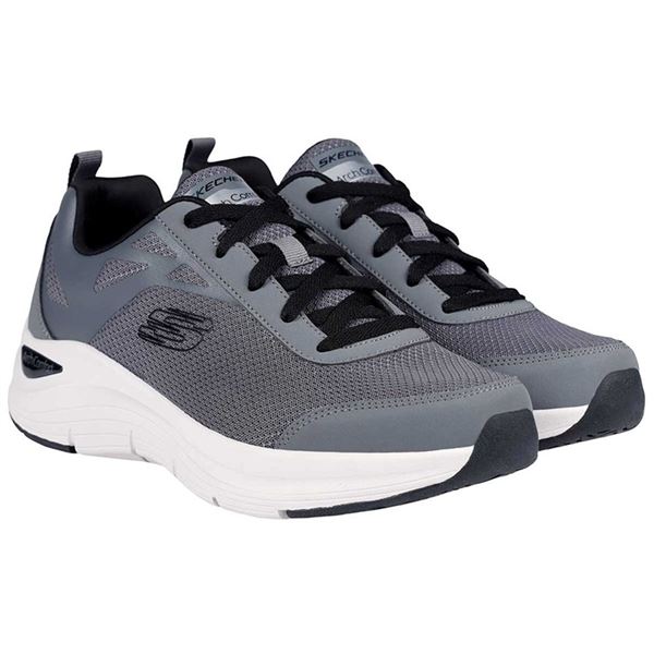 BRAND NEW SKECHERS SPORT GREY SIZE 13
