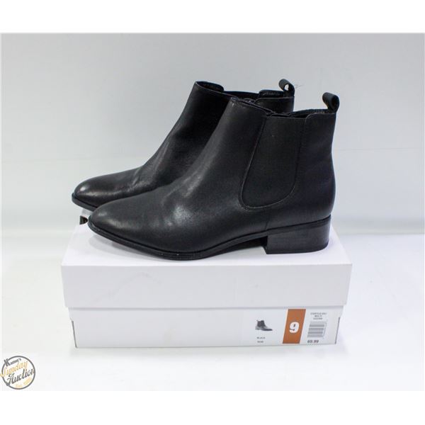 ALDO CHELSEA WOMENS BOOTS SIZE 9