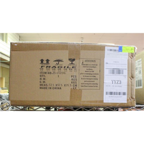 BRAND NEW SHRINE LIGHTING DRUM CHANDELIERS