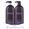 Image 1 : 2 X 1L NEXXUS KERAPHIX SHAMPOO + CONDITIONER