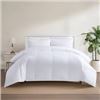 Image 1 : BRAND NEW AVOCADO WHITE GOOSE DOWN COTTON DUVET