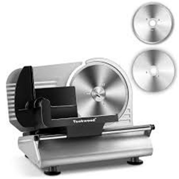 BRAND NEW TECHWOOD MEAT SLICER 150W