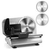 Image 1 : BRAND NEW TECHWOOD MEAT SLICER 150W