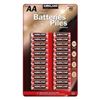 Image 1 : NEW W BOX KIRKLAND 48PK AA BATTERIES