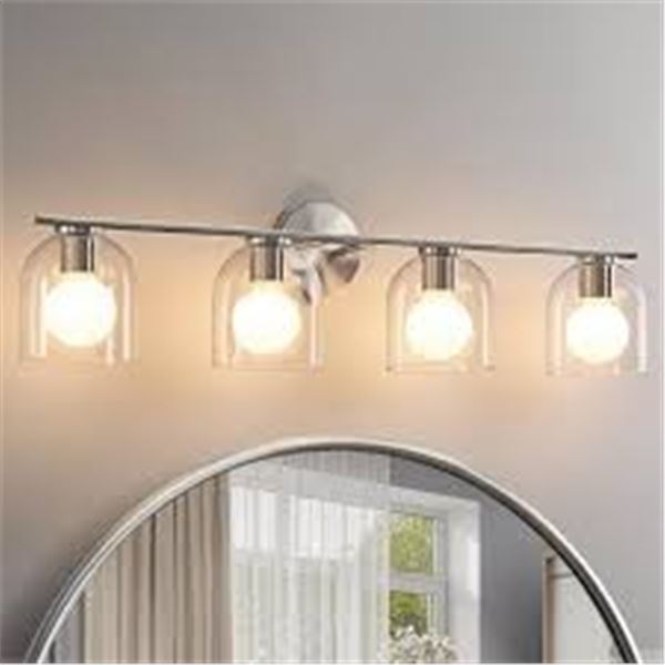 BRAND NEW WOSHITU BATHROOM VANITY LIGHT 32.3"